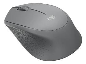 Mouse sem fio Logitech M280 USB Pilha Cor Cinza 910-004285 Mouse sem fio Logitech M280 USB Pilha Cor Cinza 910-004285