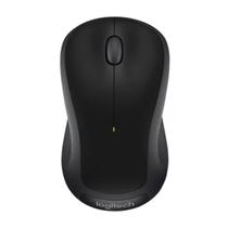 Mouse sem fio logitech m310 preto 910-004277