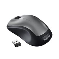 Mouse sem fio Logitech M310 Silver