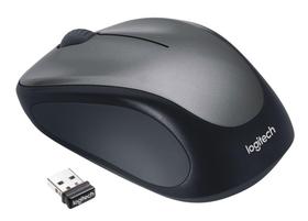 Mouse Sem Fio Logitech M317 - 2,4 GHz, 1000 DPI e Bateria de 12 Meses