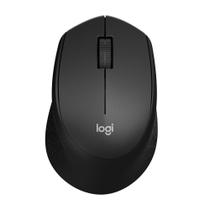 Mouse Sem Fio Logitech M330 Silent - Receptor USB 2,4 GHz - Preto