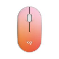 Mouse sem fio Logitech M340 Tropical Sunrise Edição Limitada