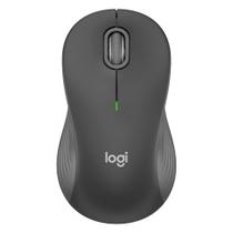 Mouse Sem Fio Logitech M550 L, Até 4000DPI, Receptor USB, Grafite - 910-006591