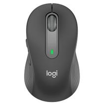 Mouse sem Fio Logitech M650 Grafite - 910006250