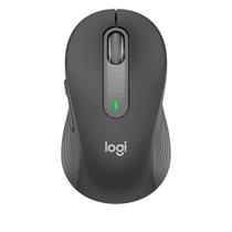 Mouse sem fio logitech m650 grafite