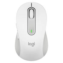 Mouse Sem Fio Logitech M650 Grande - Blanco (910-006233)