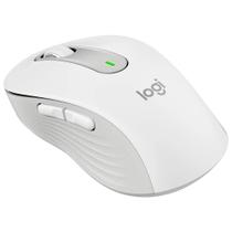 Mouse Sem Fio Logitech M650 Grande - Blanco (910-006233)