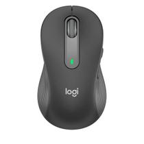 Mouse sem fio logitech m650 l grafite Mouse sem fio logitech m650 l grafite