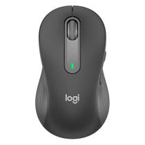 Mouse sem Fio Logitech M650 Signature L Left, LogiBolt ou Bluetooth, 2000dpi, para Canhotos, Grafite Mouse sem Fio Logitech M650 Signature L Left, LogiBolt ou Bluetooth, 2000dpi, para Canhotos, Grafite