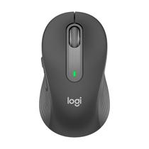 Mouse sem Fio Logitech M650 Signature - USB - 2000dpi - Grafite - 910-006250