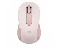 Mouse sem Fio Logitech M650 Signature USB e Bluetooth Rose Mouse sem Fio Logitech M650 Signature USB e Bluetooth Rose
