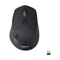 Mouse sem fio Logitech M720 Triathlon 1000 DPI com bateria de 2 anos Mouse sem fio Logitech M720 Triathlon 1000 DPI com bateria de 2 anos