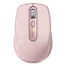 Mouse Sem Fio Logitech Mx Anywhere 3 - Rosa - 910-005994