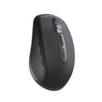 Mouse Sem Fio Logitech MX Anywhere 3S, 8000 DPI, Bluetooth - Grafite - 910-006932