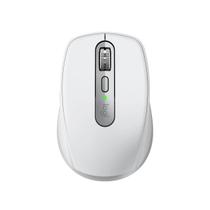 Mouse sem Fio Logitech MX Anywhere 3S Bluetooth - 8000dpi - Logitech Flow - Cinza Claro - 910-006933