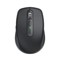 Mouse sem Fio Logitech MX Anywhere 3S - Bluetooth - 8000dpi - Logitech Flow - Grafite - 910-006932 Mouse sem Fio Logitech MX Anywhere 3S - Bluetooth - 8000dpi - Logitech Flow - Grafite - 910-006932