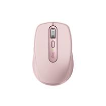 Mouse sem Fio Logitech MX Anywhere 3S - Bluetooth - 8000dpi - Logitech Flow - Rosé - 910-006934