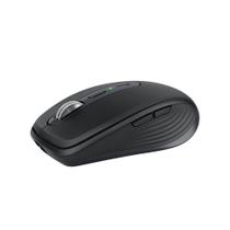 Mouse Sem Fio Logitech MX Anywhere 3S, Bluetooth, Clique Silencioso, Recarregável, Grafite - 910-006932