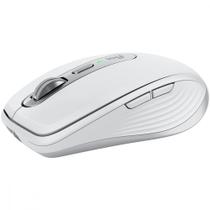 Mouse Sem Fio Logitech Mx Anywhere 3s Cinza Claro