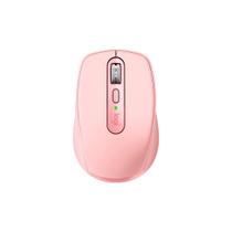 Mouse Sem Fio Logitech MX Anywhere 3S Uso em Qualquer Superfície, Clique Silencioso, Recarregável, Conexão Bluetooth, Rosa - 910-006934 Mouse Sem Fio Logitech MX Anywhere 3S Uso em Qualquer Superfície, Clique Silencioso, Recarregável, Conexão Bluetooth, Rosa - 910-006934