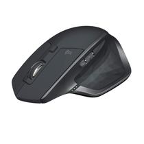 Mouse sem fio Logitech MX Master 2S 4000 DPI - Graphite