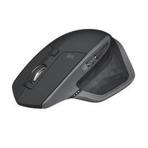 Mouse Sem Fio Logitech MX Master 2S - Rolagem Hiper-Rápida