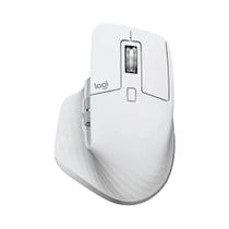 Mouse Sem Fio Logitech MX Master 3S 8000 DPI Com Roda De Rolagem Auto-Shift Bluetooth Para