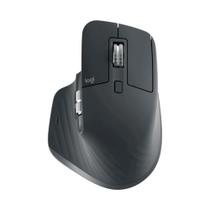 Mouse Sem Fio Logitech MX Master 3S Bluetooth Grafite 8000 DPI