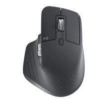 Mouse sem fio logitech mx master 3s grafite