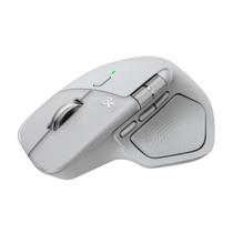 Mouse Sem Fio Logitech MX Master 4 Ergonômico Bluetooth