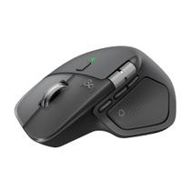 Mouse sem fio Logitech MX Master 4 Haptic Feedback