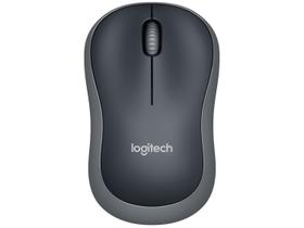 Mouse sem Fio Logitech Óptico 1000DPI M185