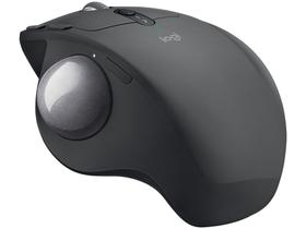 Mouse sem Fio Logitech Óptico 440DPI 8 Botões - MX Ergo Cinza
