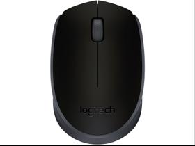 Mouse sem fio Logitech Óptico