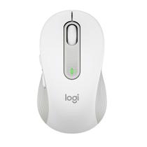 Mouse Sem Fio Logitech Signature M650 Bluetooth Branco 1000