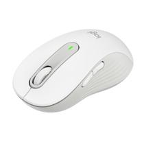 Mouse Sem Fio Logitech Signature M650 L Bluetooth Branco 100 Mouse Sem Fio Logitech Signature M650 L Bluetooth Branco 100