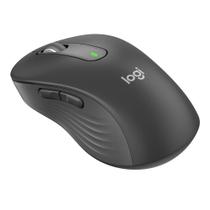 Mouse Sem Fio Logitech Signature M650 L Bluetooth Preto 1000