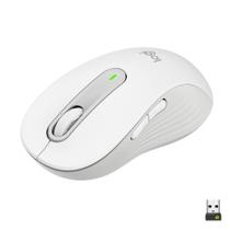 Mouse Sem Fio Logitech Signature M650 L - Ideal para Mãos Grandes