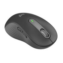 Mouse Sem Fio Logitech Signature M650 L para Canhotos USB 910-006234