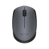 Mouse - Sem Fio - Logitech Wireless M170 - Preto - 910-004940