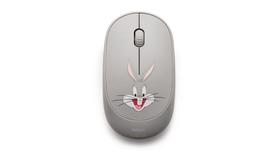 Mouse Sem Fio Looney Tunes / Pernalonga - Letron - Leo&Leo