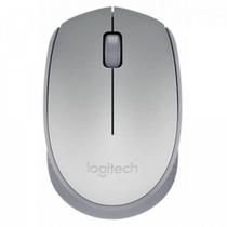 Mouse Sem Fio Lotgitech M170 Prata