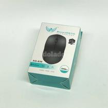 Mouse Sem Fio Ltomex Ag-830 C/ Bluetooth Notebook Pc Preto