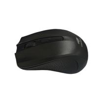 Mouse Sem Fio M-w20bk C3tech Preto