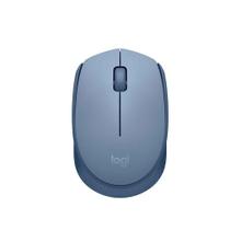Mouse sem fio m170 nano logitech azul/cinza 910-006863