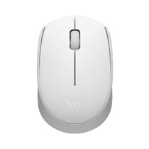 Mouse sem fio m170 nano logitech branco 910-006864