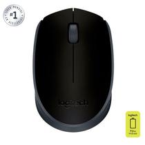 Mouse sem fio M170 preto - Logitech