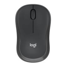 Mouse sem fio M220 Silent Graphite - Logitech