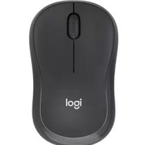 Mouse Sem Fio M240 Silent Grafite 910-007113 Logitech Mouse Sem Fio M240 Silent Grafite 910-007113 Logitech