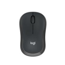 Mouse sem fio M240 Silent Touch Grafite 910-007233 Logitech